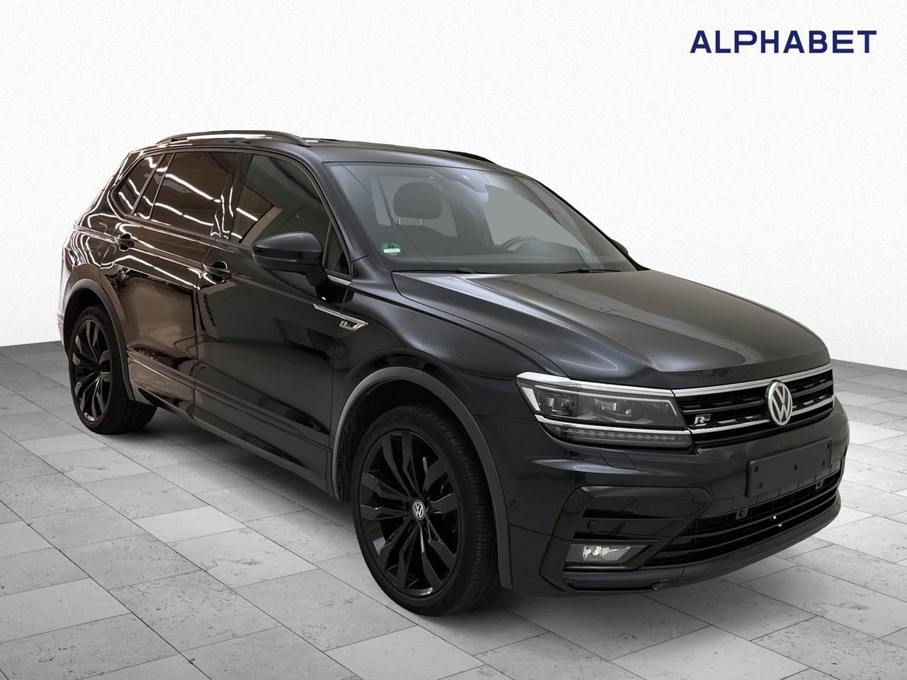 Volkswagen Tiguan Allspace 2017