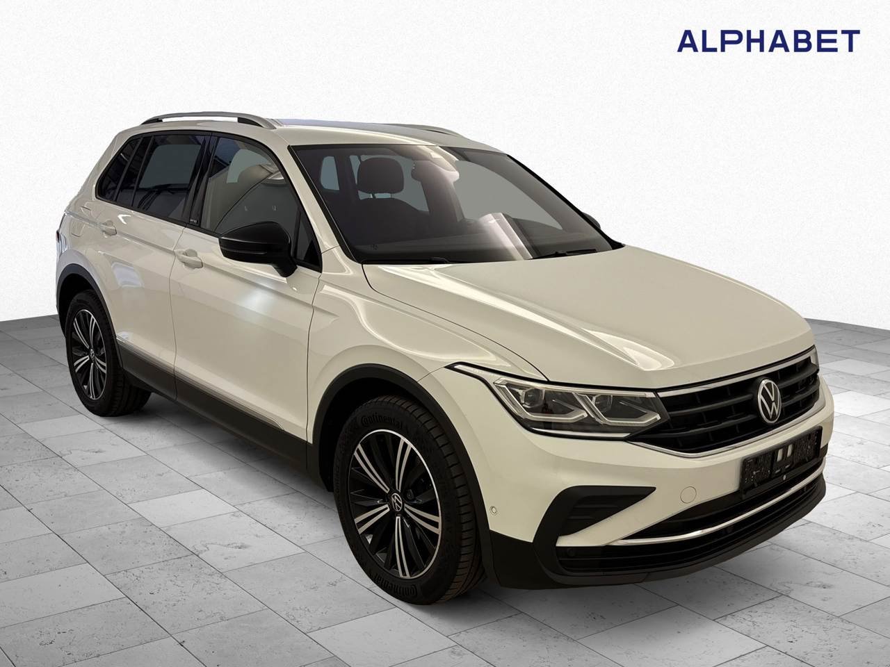Volkswagen Tiguan 2020