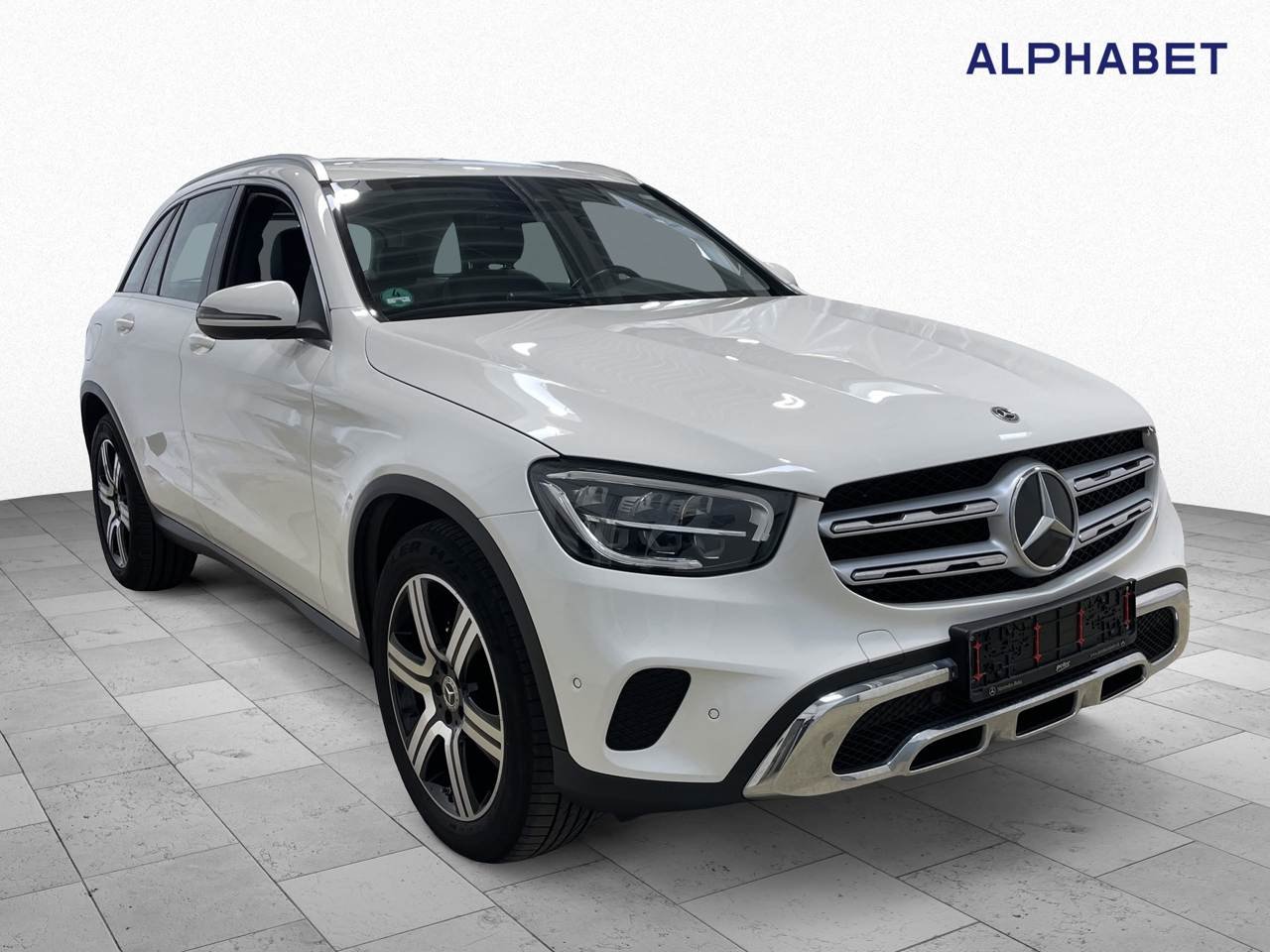 Mercedes-Benz GLC 220d 2019