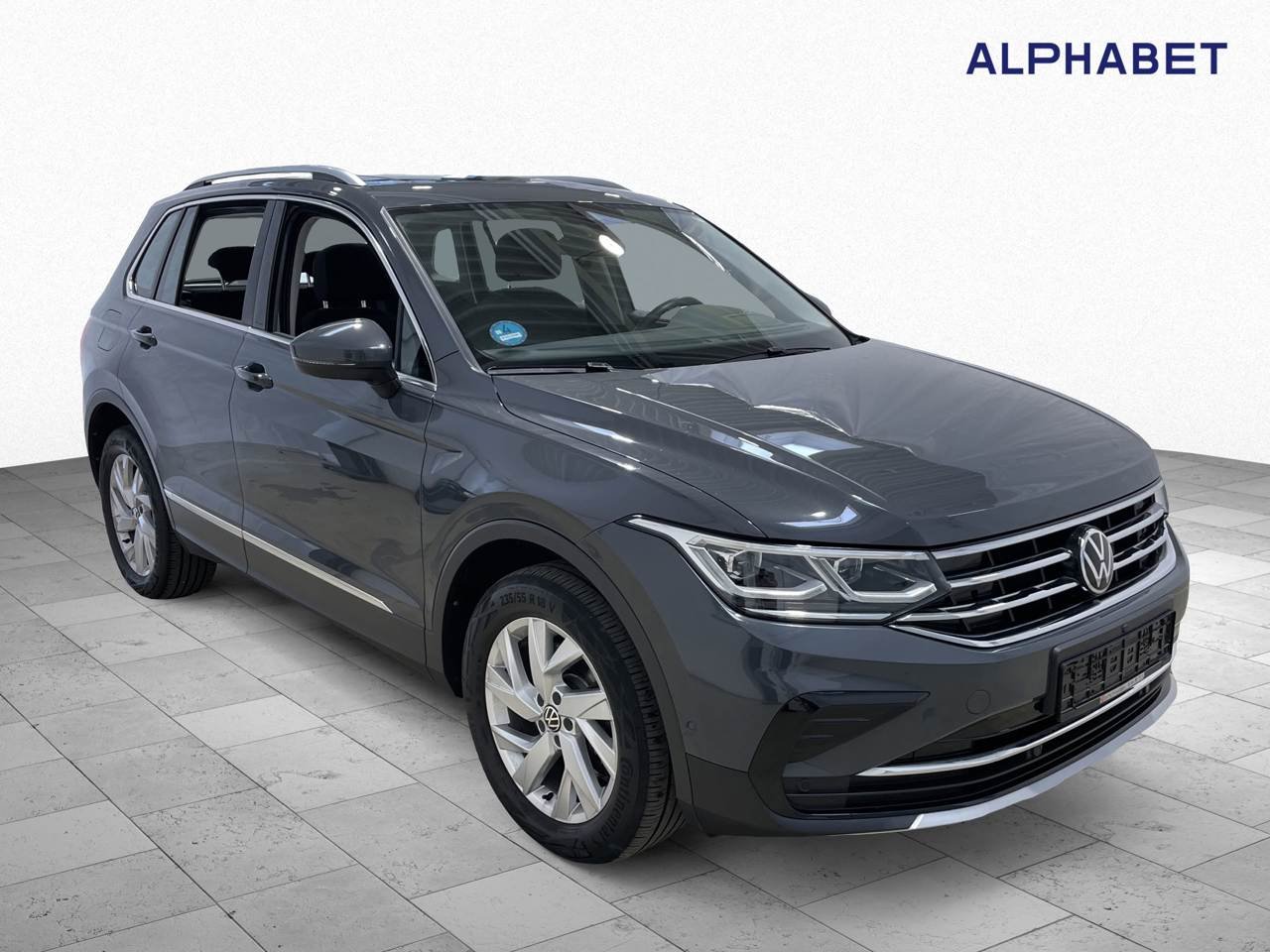 Volkswagen Tiguan 2020