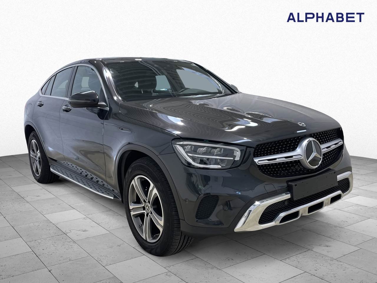 Mercedes-Benz GLC Coupé 2019