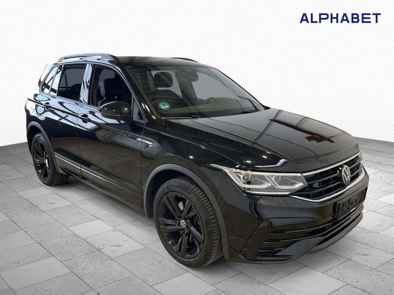 Volkswagen Tiguan 2.0 TDI R-Line 2020