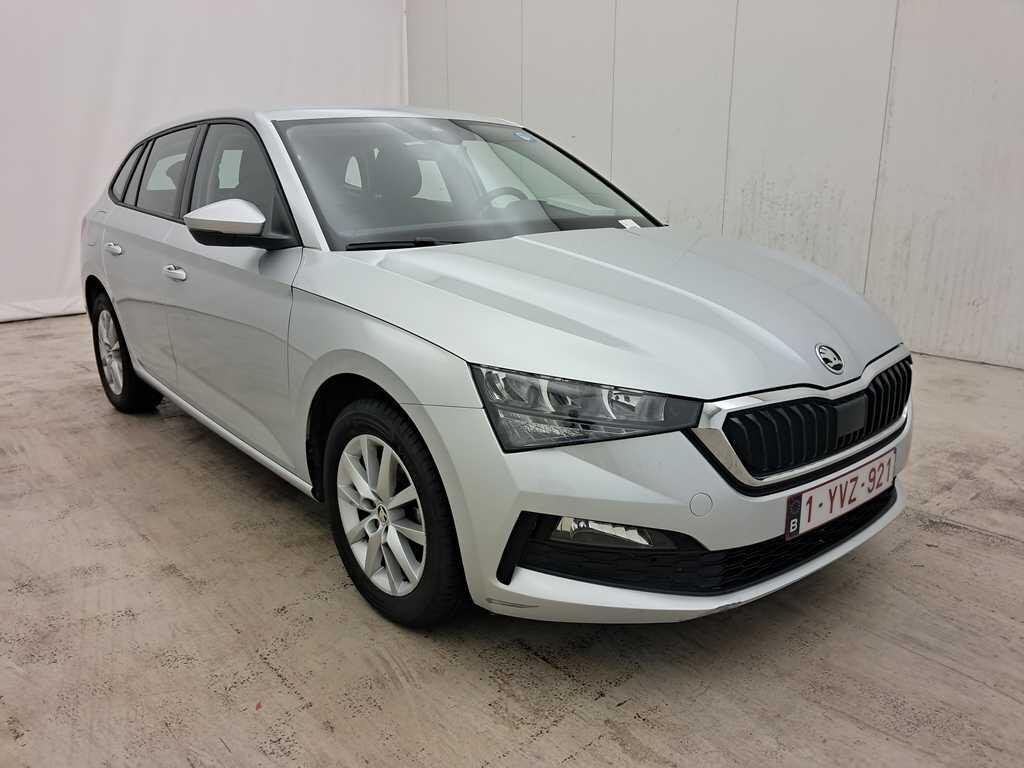 Skoda Scala 2019
