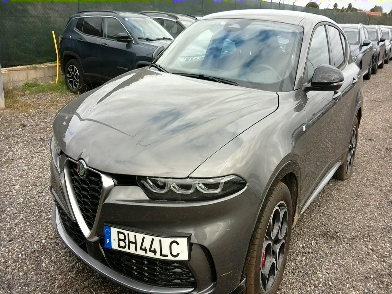 Alfa Romeo Tonale