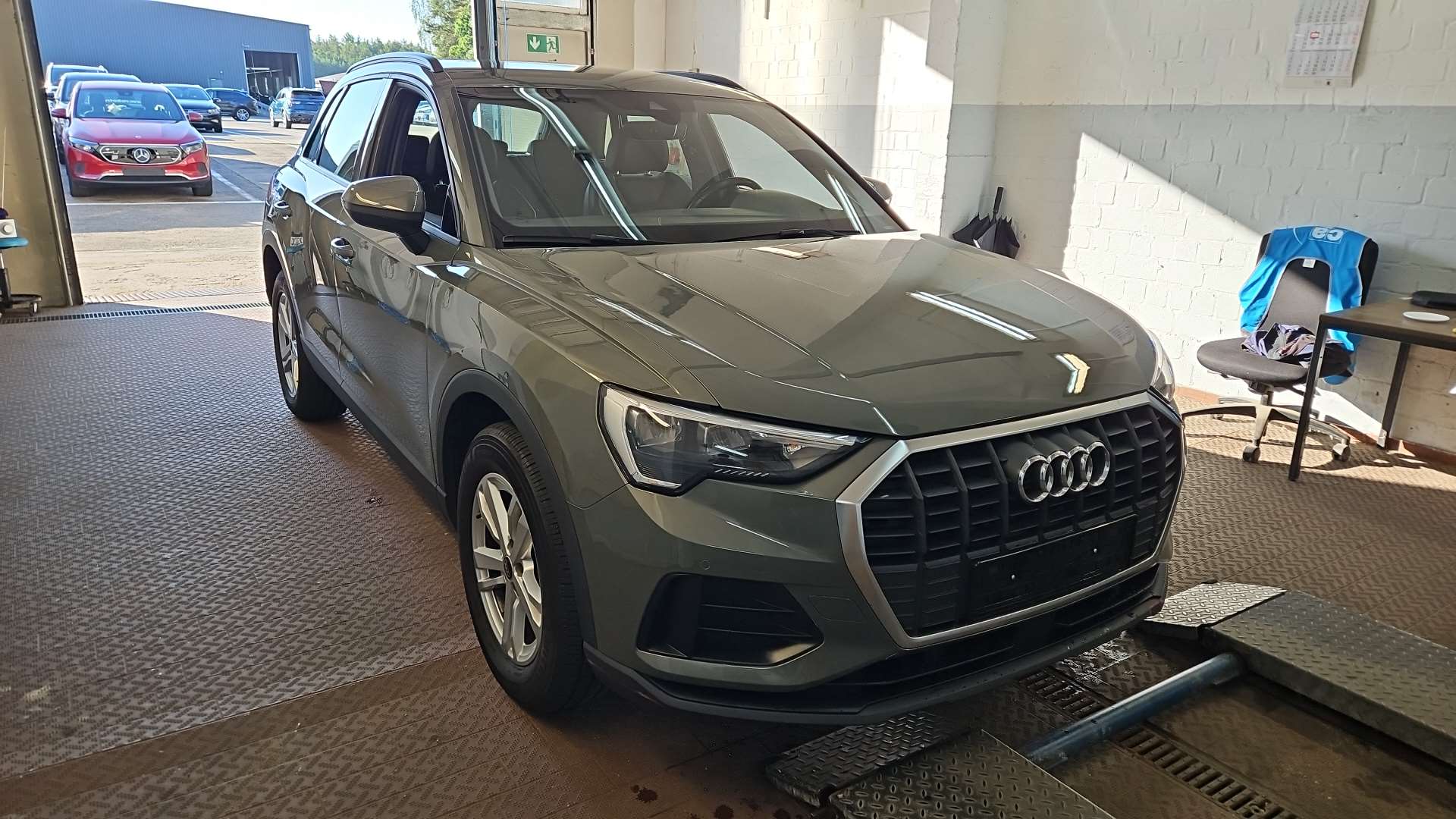 Audi Q3 45 TFSIe