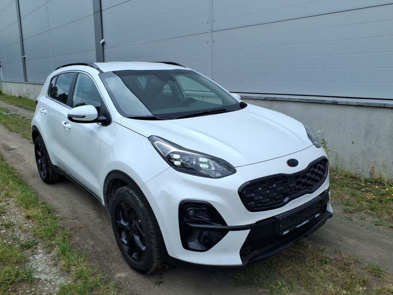 Kia Sportage 1.6 T-GDI Spirit 2018