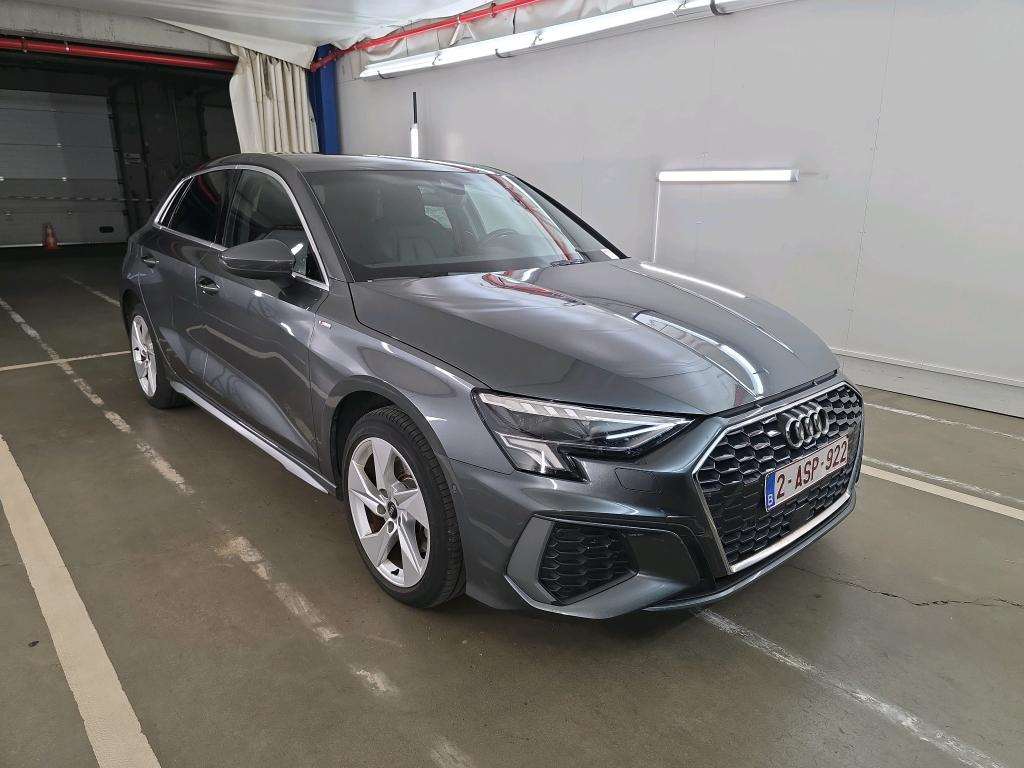 Audi A3 Sportback 2020
