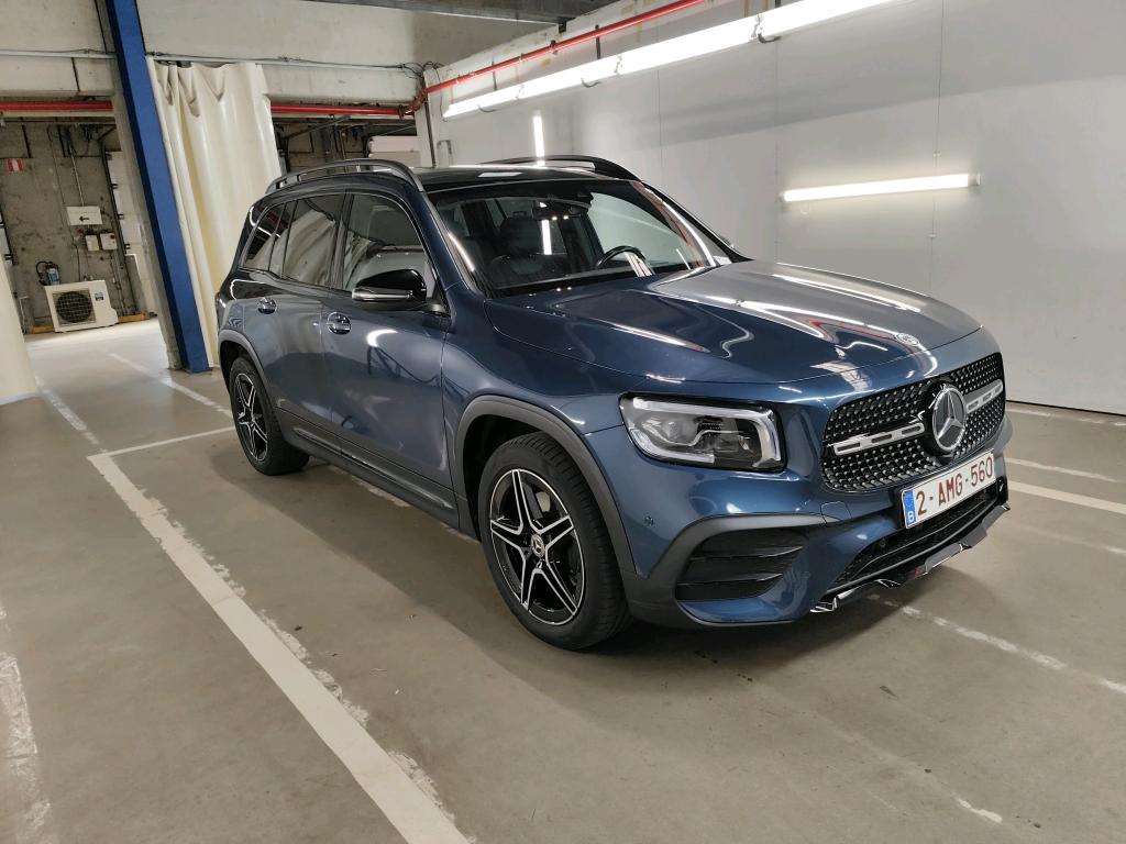 Mercedes-Benz GLB 2020