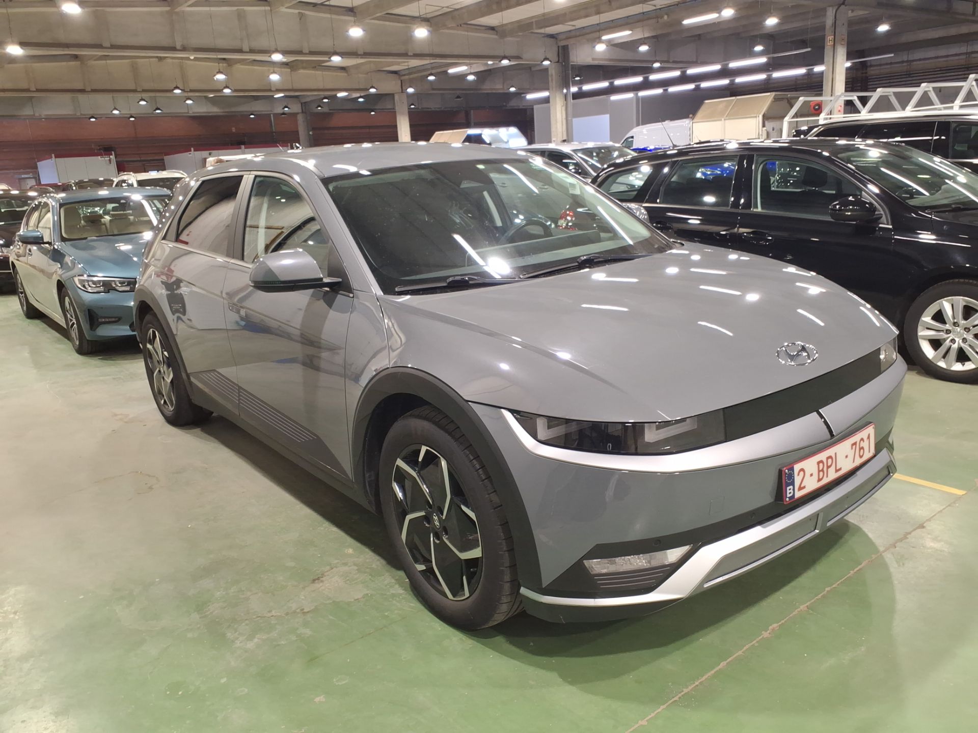Hyundai Ioniq 5 Core 2020