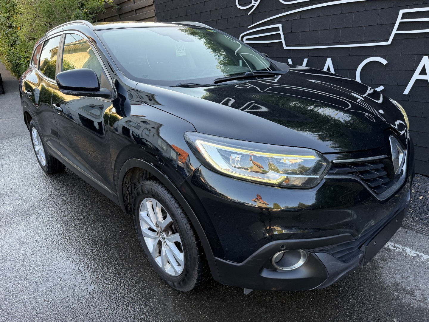 Renault Kadjar 1.5 DCI Intens