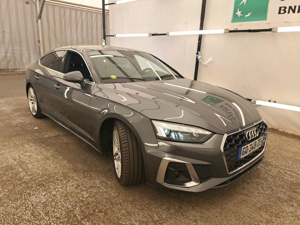 Audi A5 Sportback