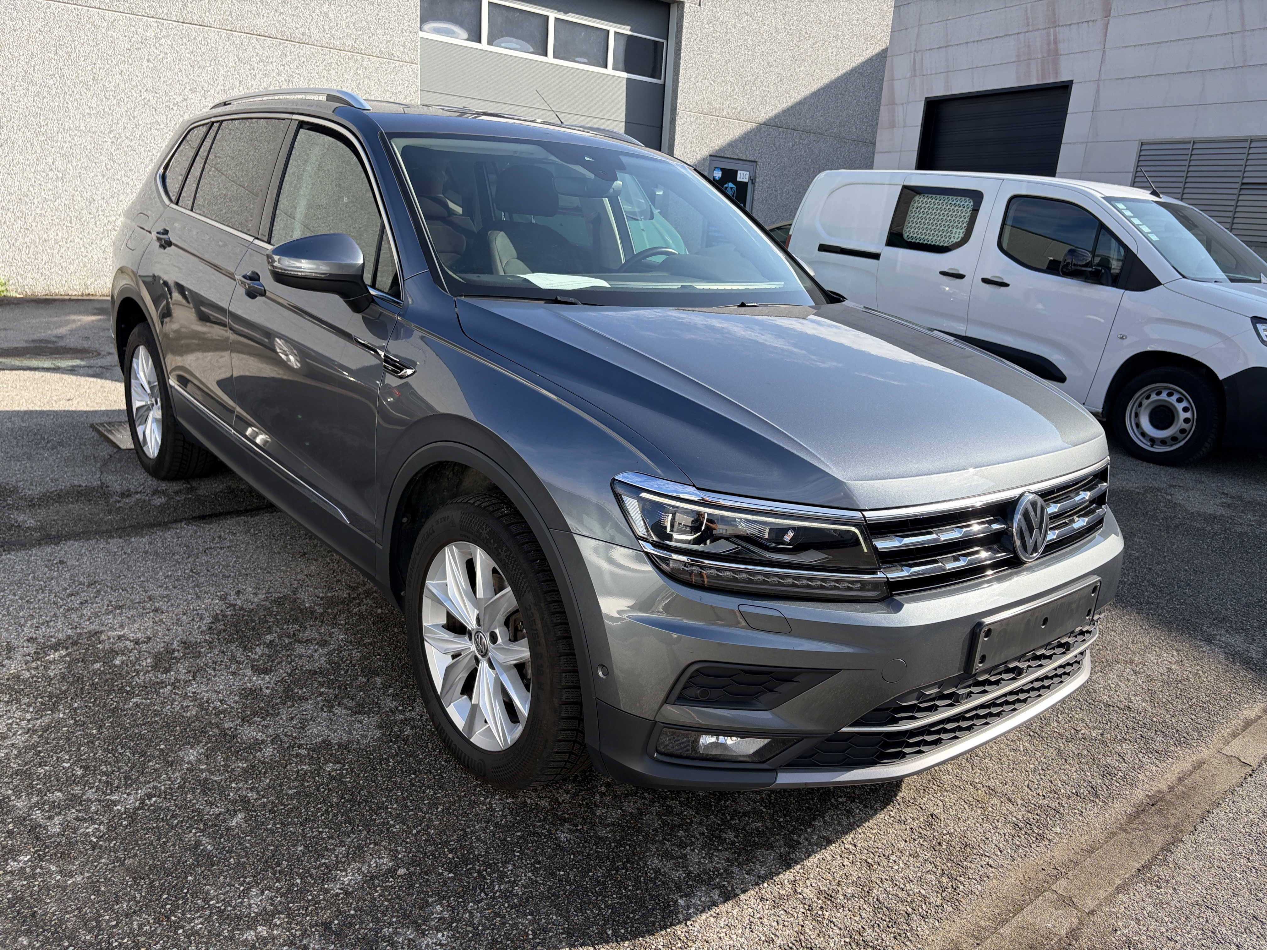 Volkswagen Tiguan Allspace