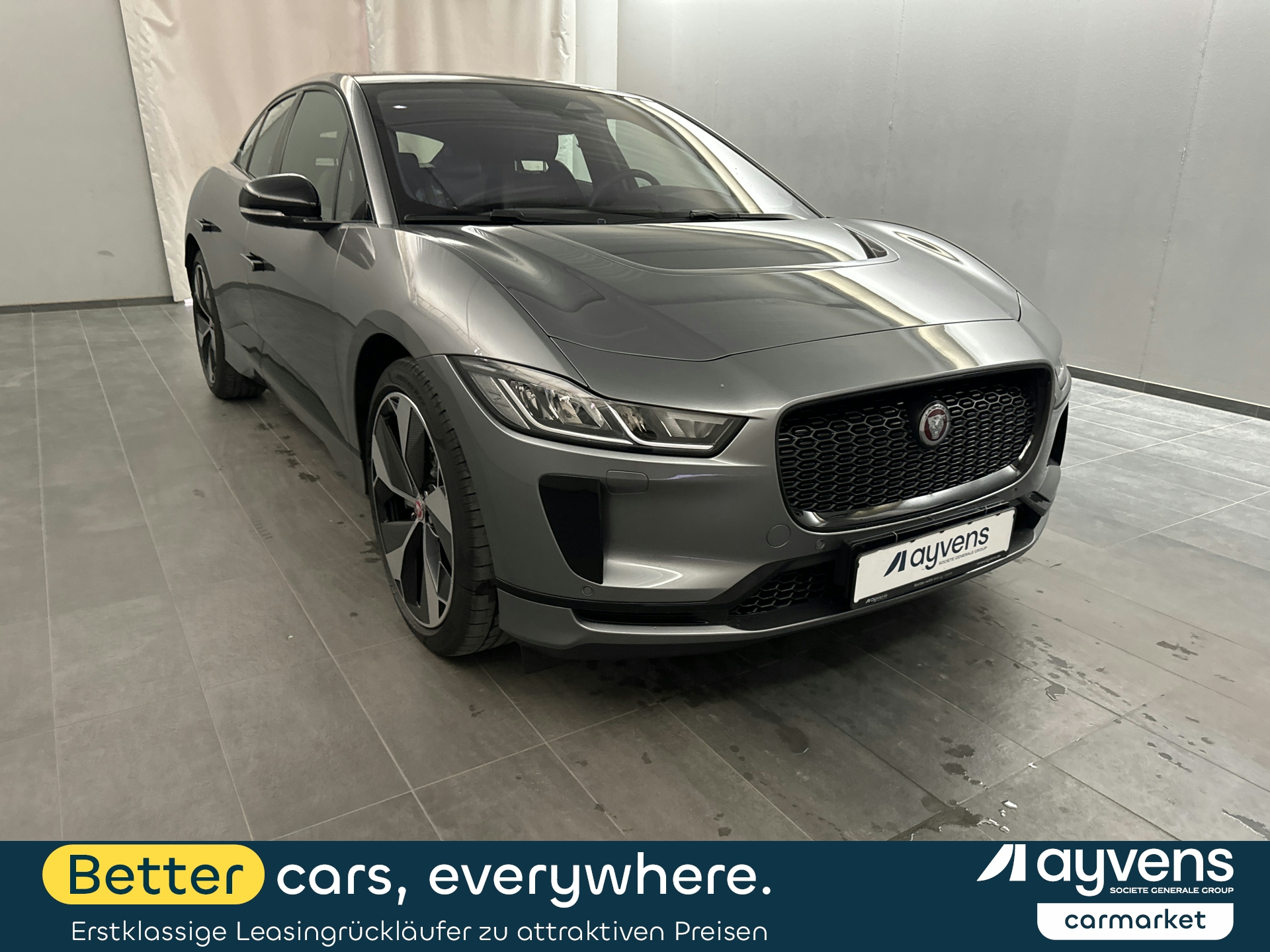 Jaguar I-Pace