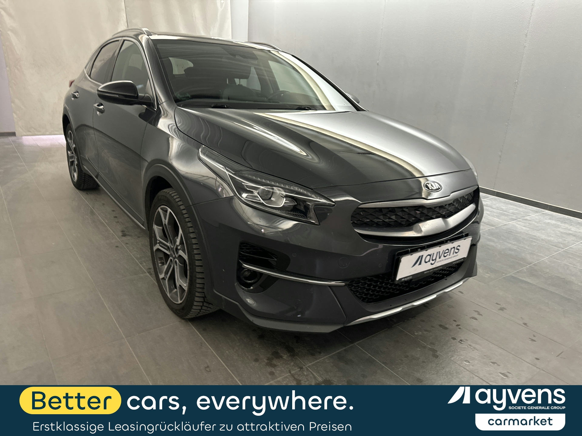 Kia XCeed
