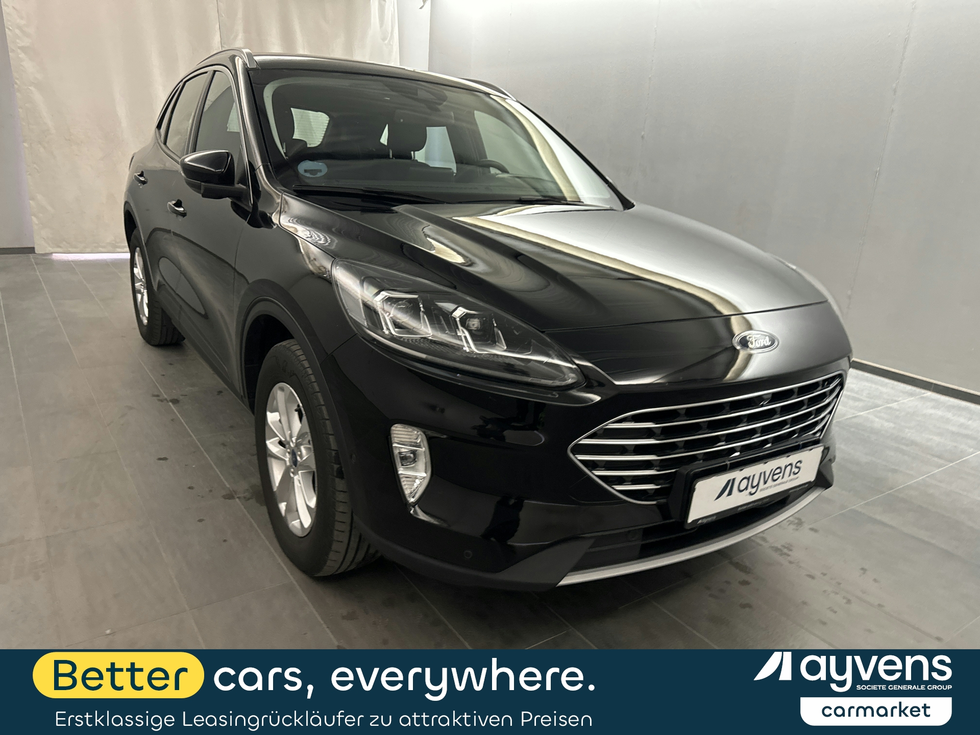 Ford Kuga 2.5 Titanium