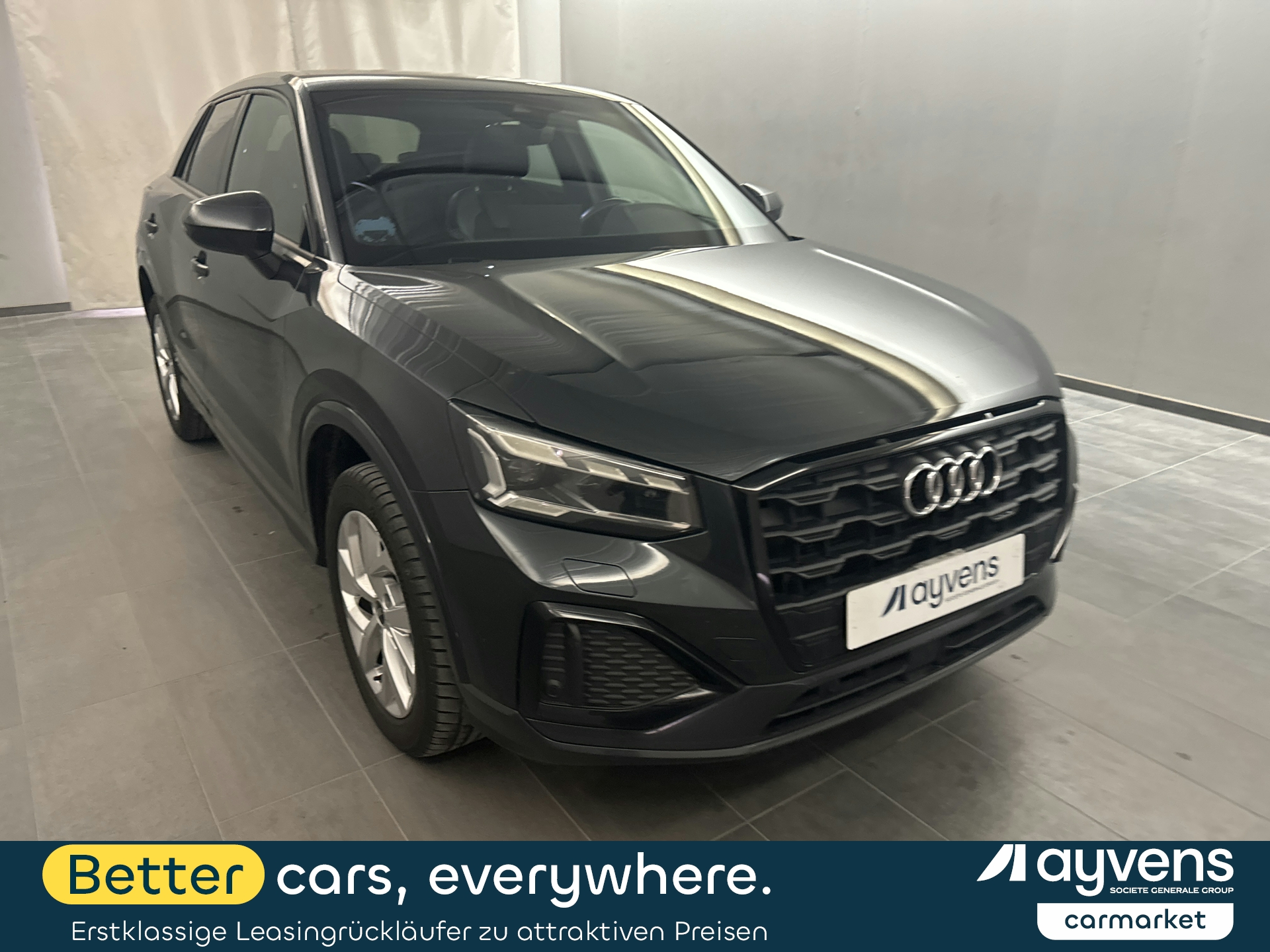 Audi Q2