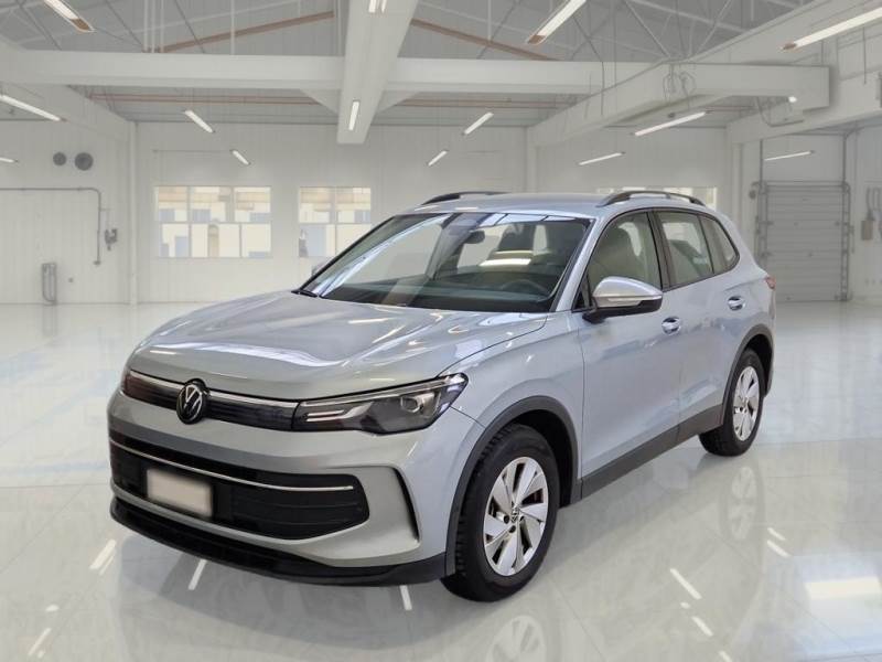 Volkswagen Tiguan 2023