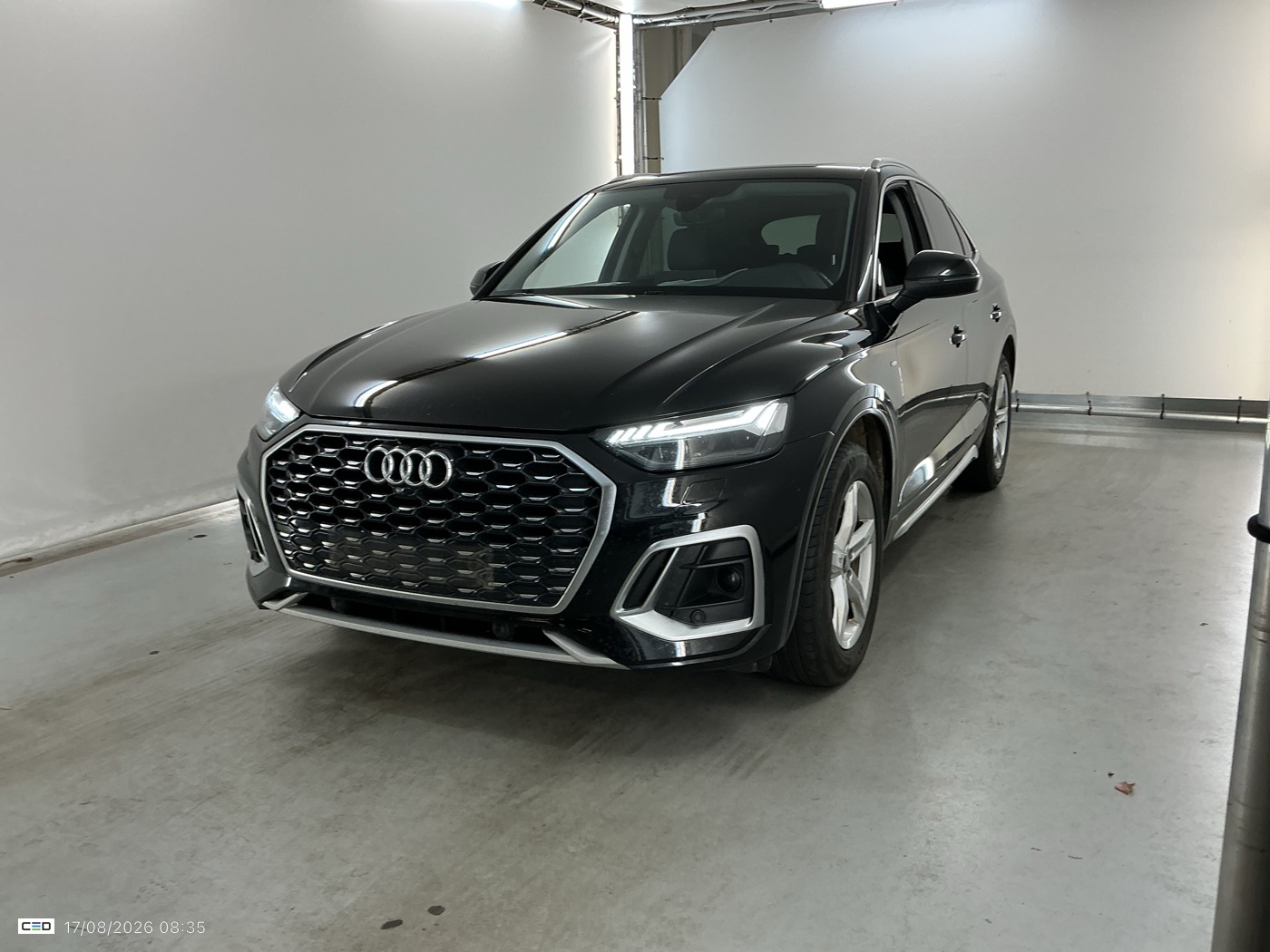 Audi Q5 Sportback 2020