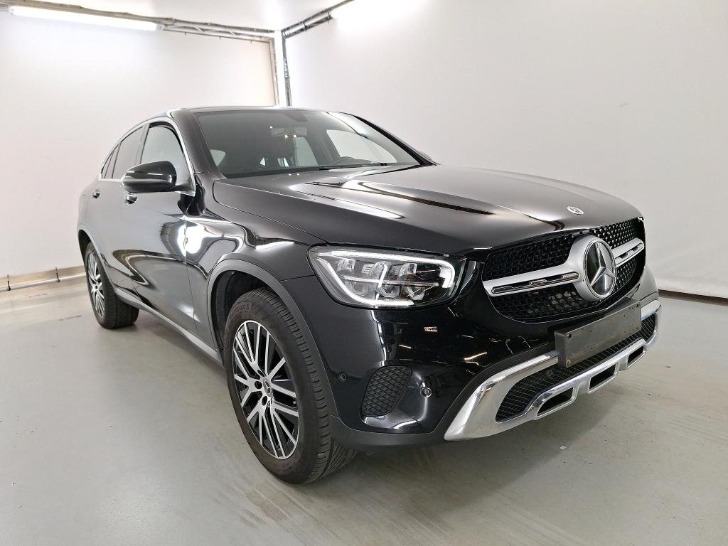 Mercedes-Benz GLC Coupé 300de Business 2019