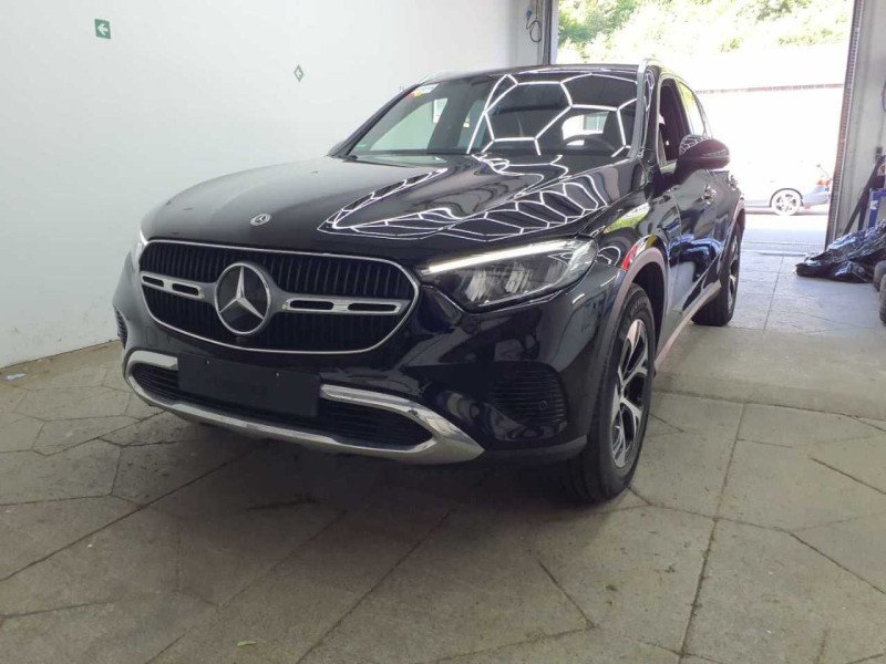 Mercedes-Benz GLC 2022