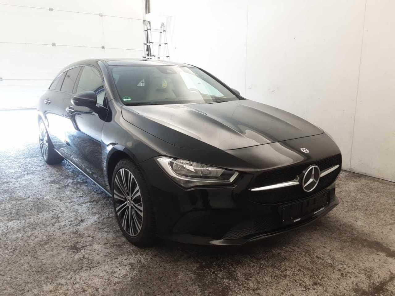 Mercedes-Benz CLA Shooting Brake 2019