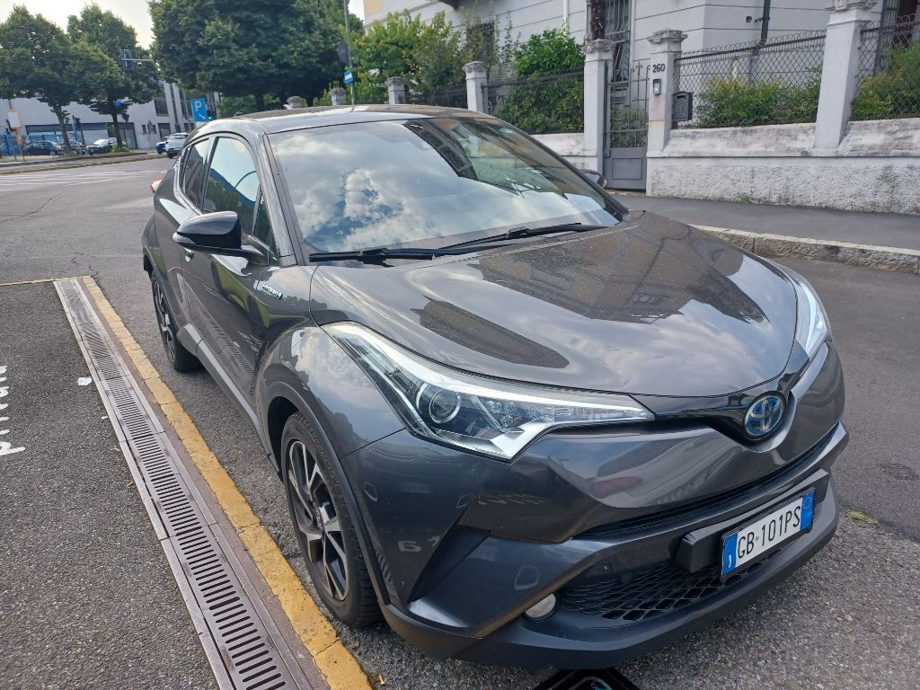 Toyota C-HR