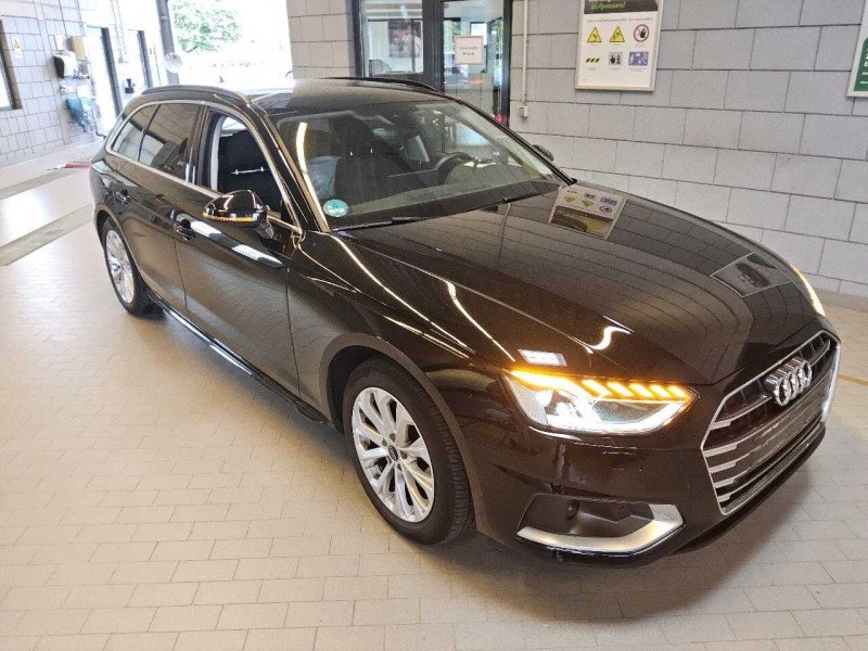 Audi A4 Avant 35 TDI Advanced 2019