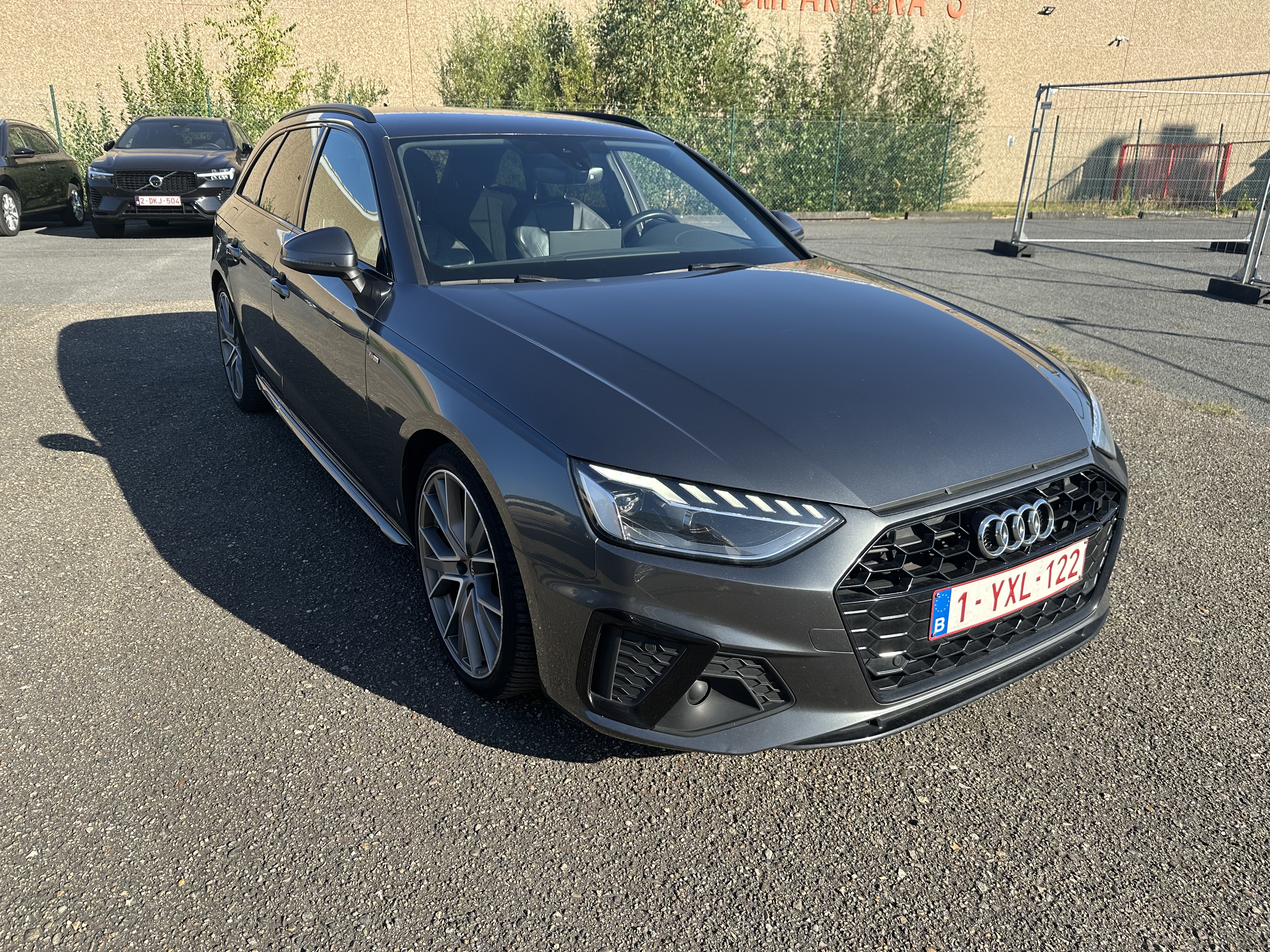 Audi A4 Avant 35 TFSI S Line