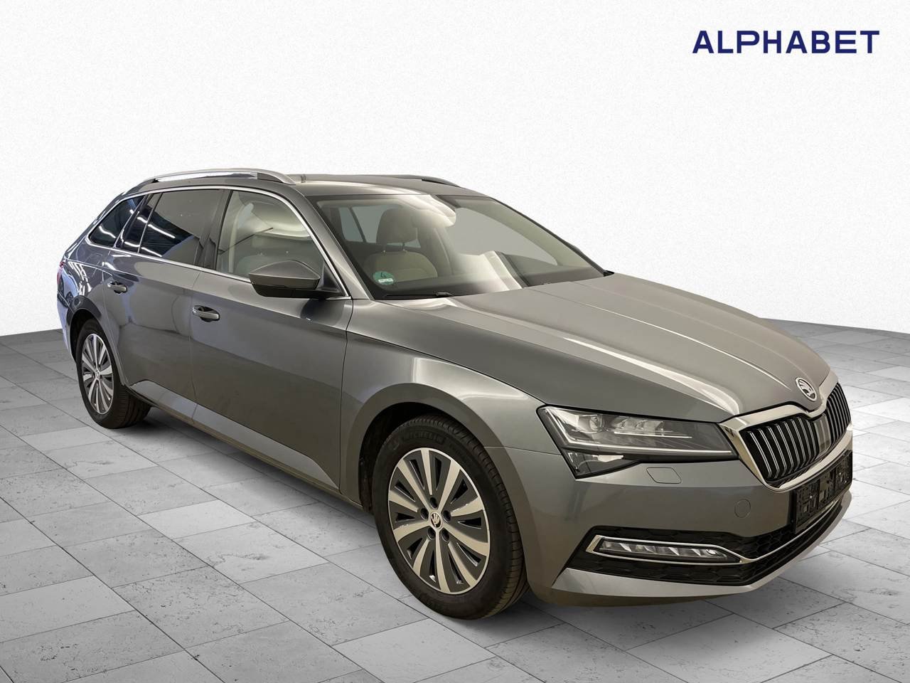 Skoda Superb Combi 2020
