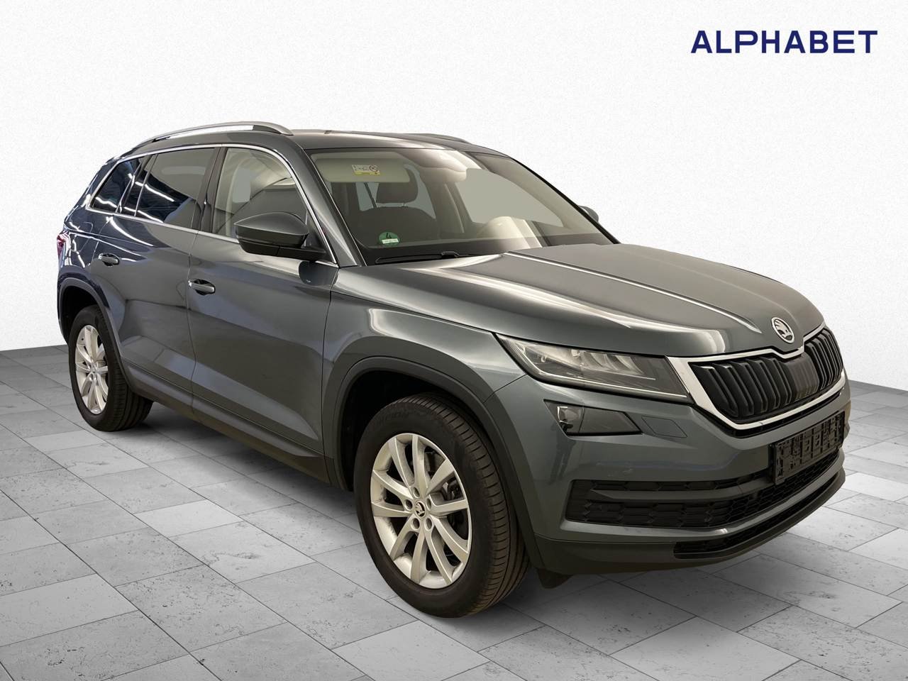 Skoda Kodiaq 2017