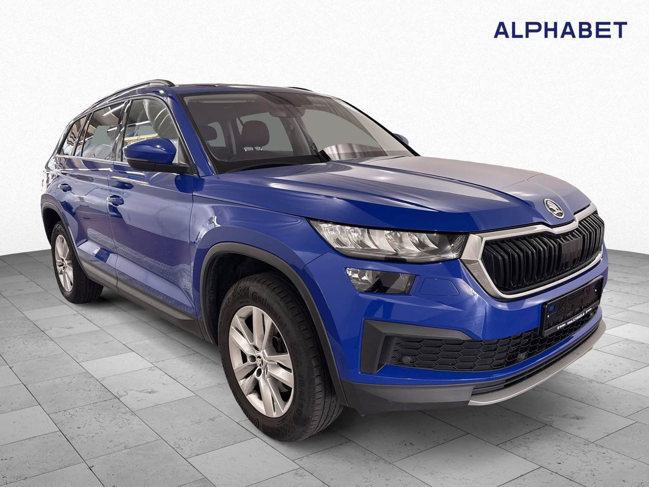 Skoda Kodiaq 2021