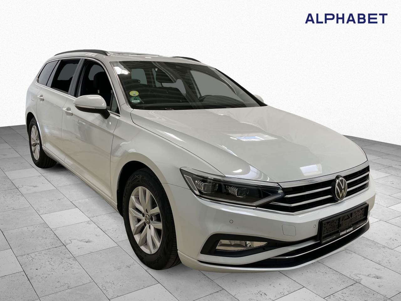 Volkswagen Passat Variant 2.0 TDI Business 2019
