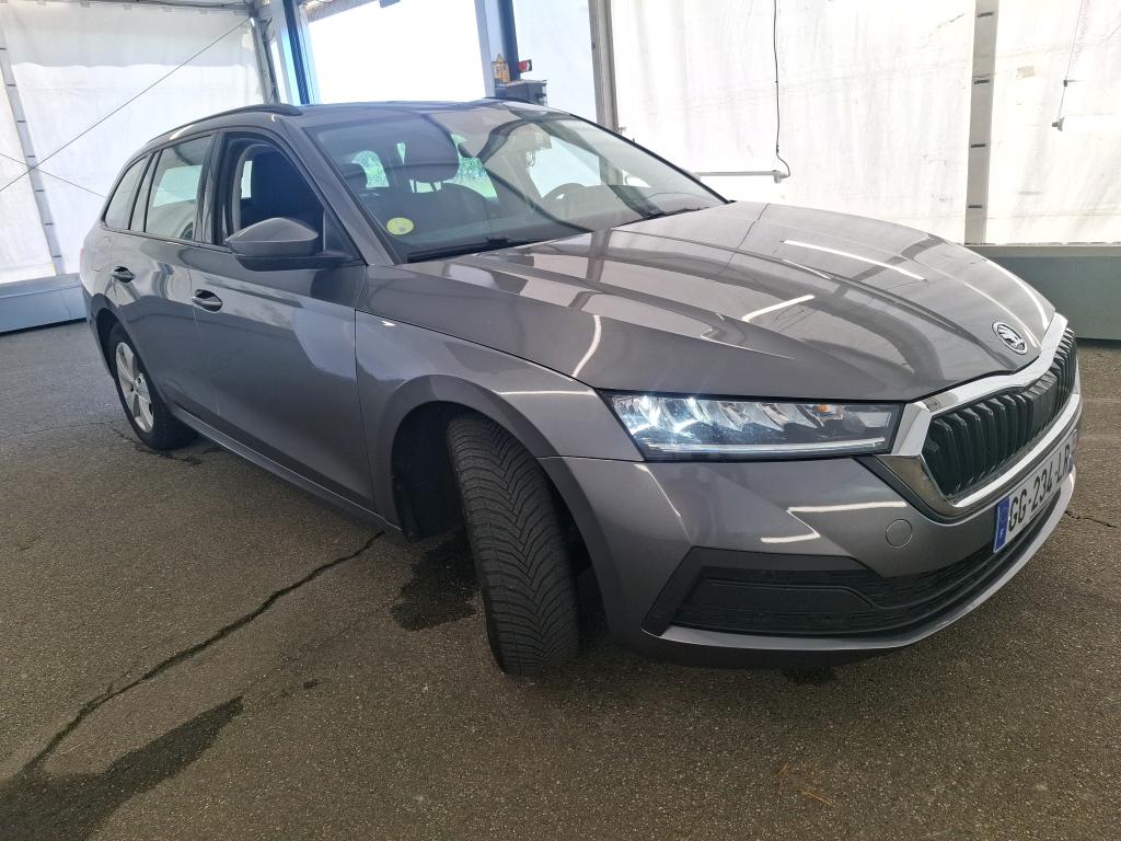 Skoda Octavia Combi