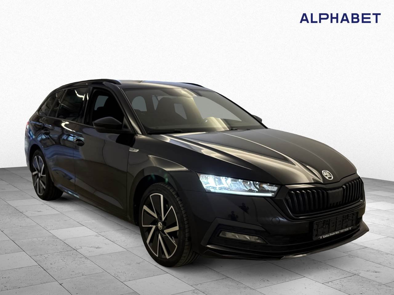 Skoda Octavia Combi 2020