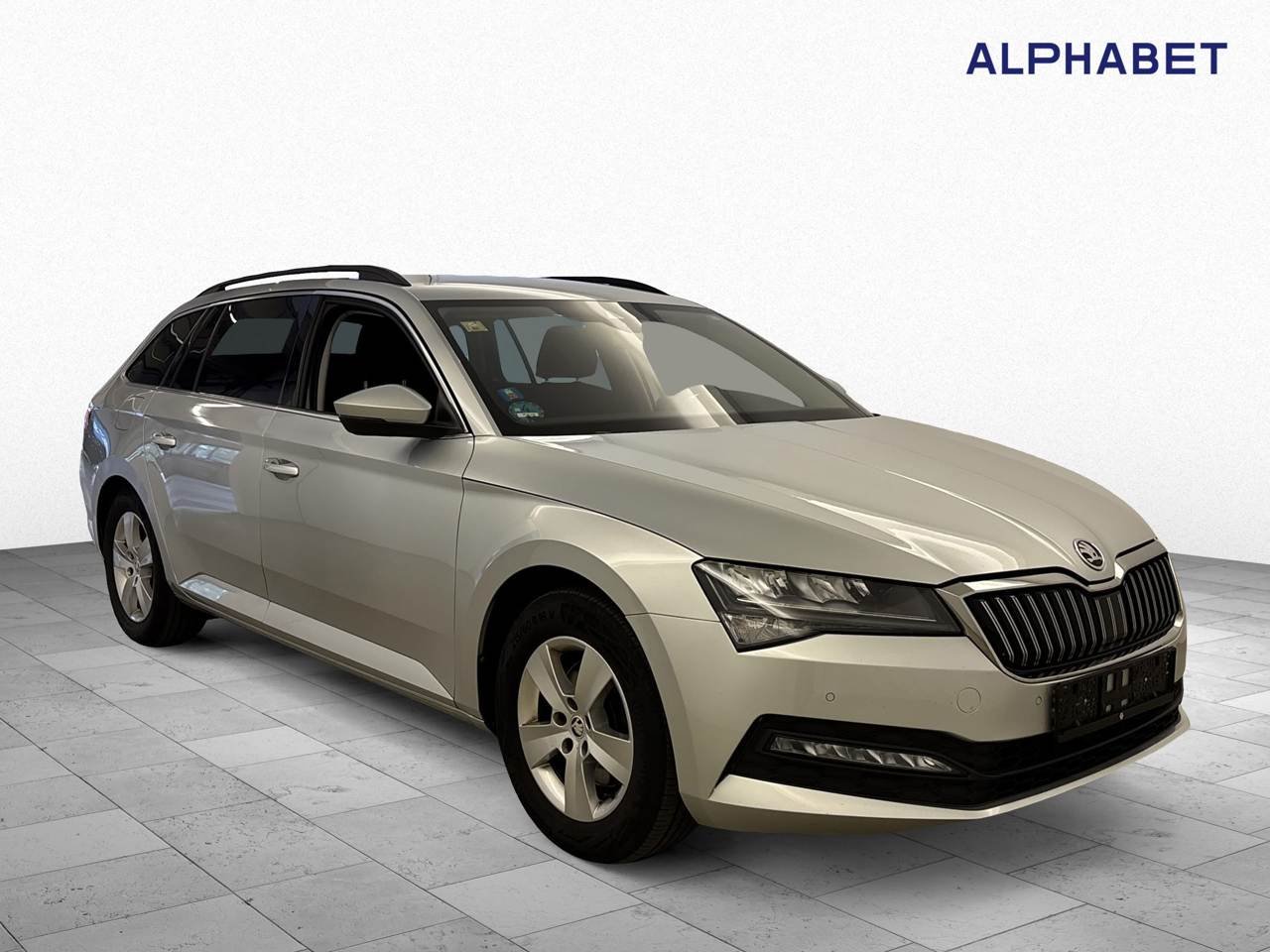 Skoda Superb Combi 2020