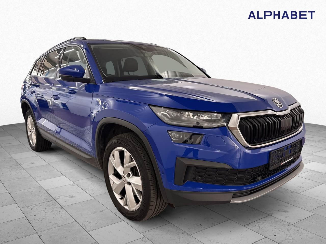 Skoda Kodiaq 2021