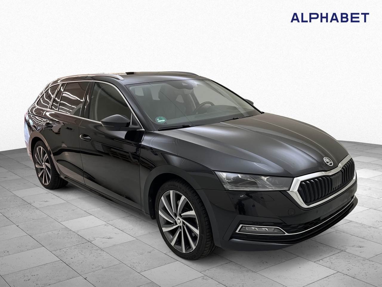 Skoda Octavia Combi 2020