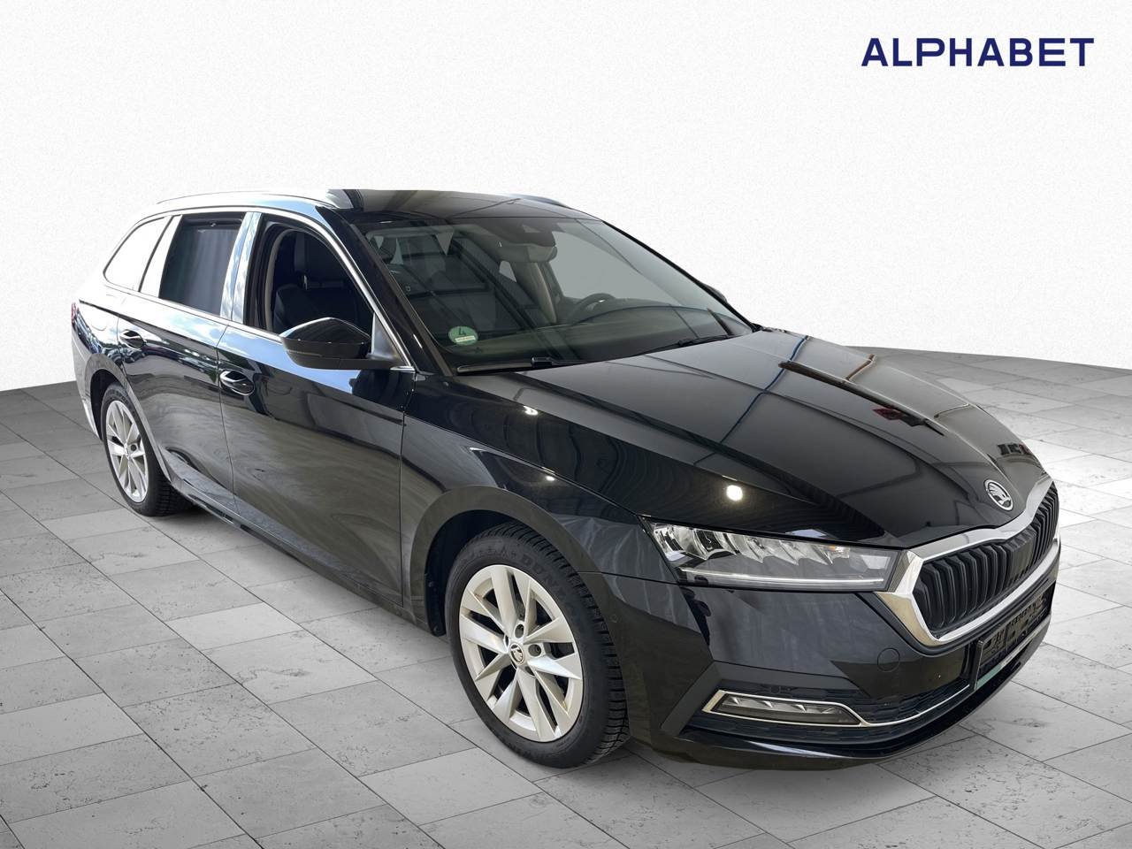 Skoda Octavia Combi 2020