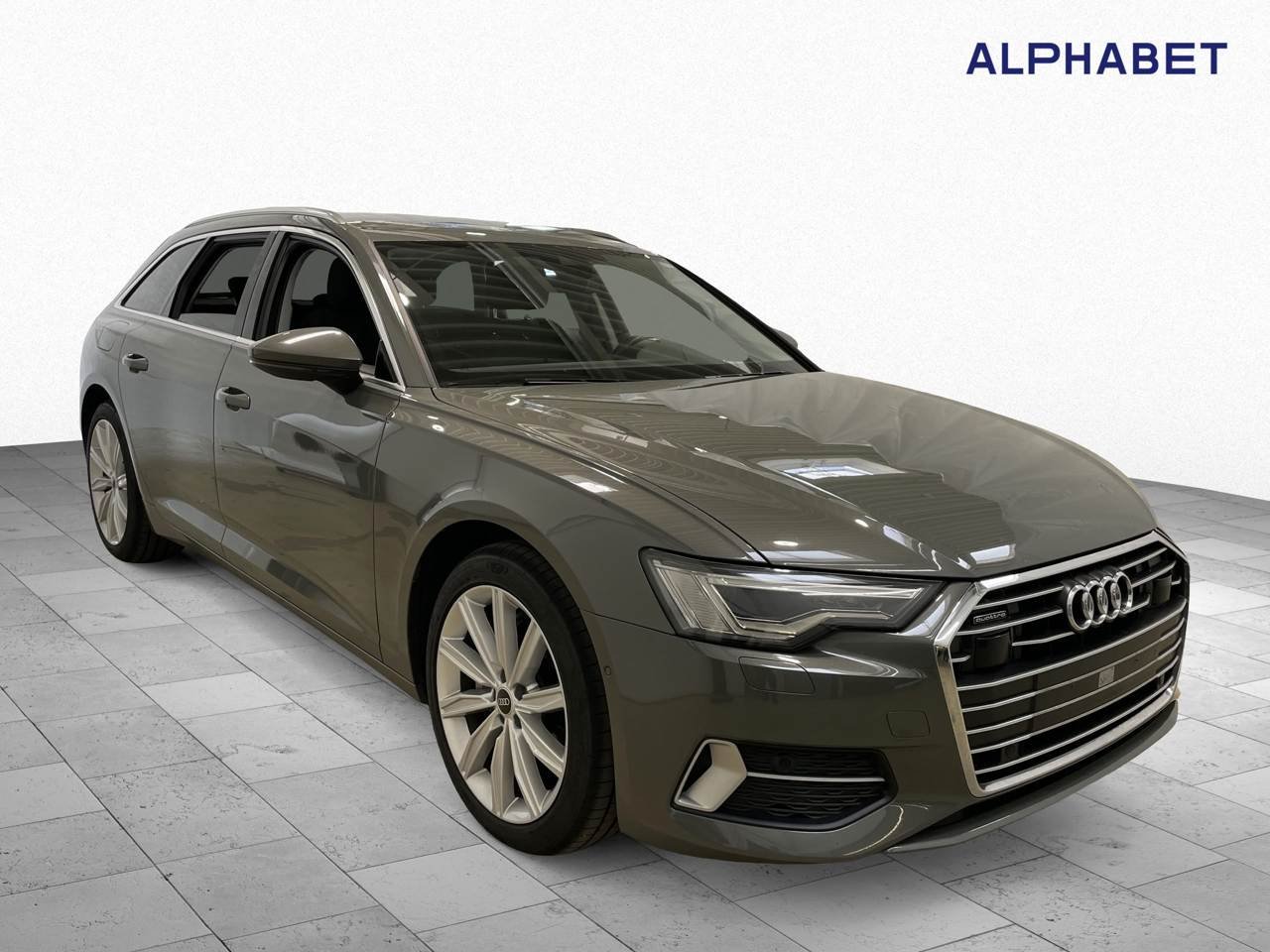 Audi A6 Avant 2018