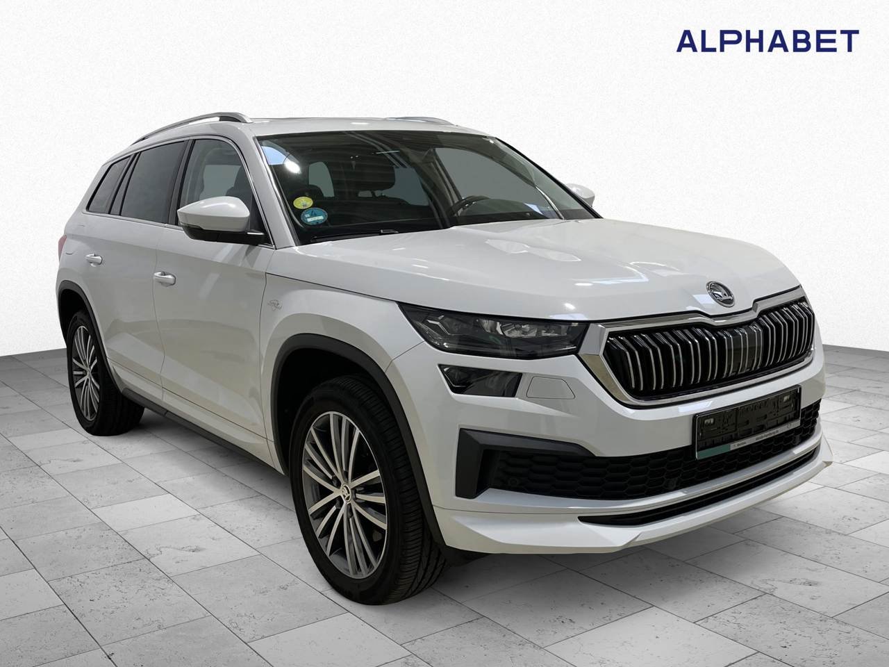 Skoda Kodiaq 2021