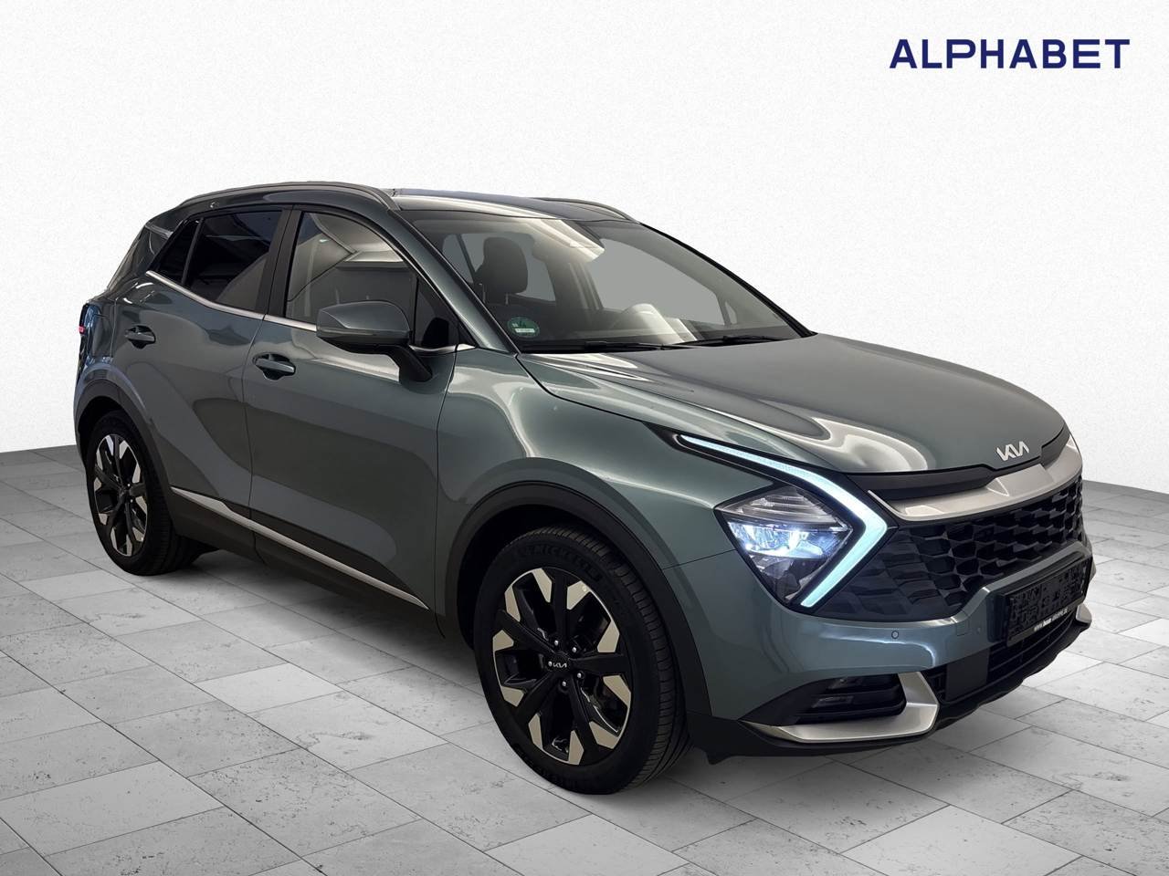 Kia Sportage 1.6 T-GDI Vision 2022