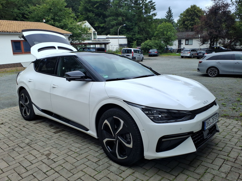 Kia EV6 2021