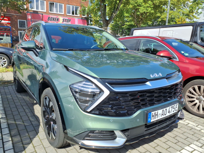 Kia Sportage 2022