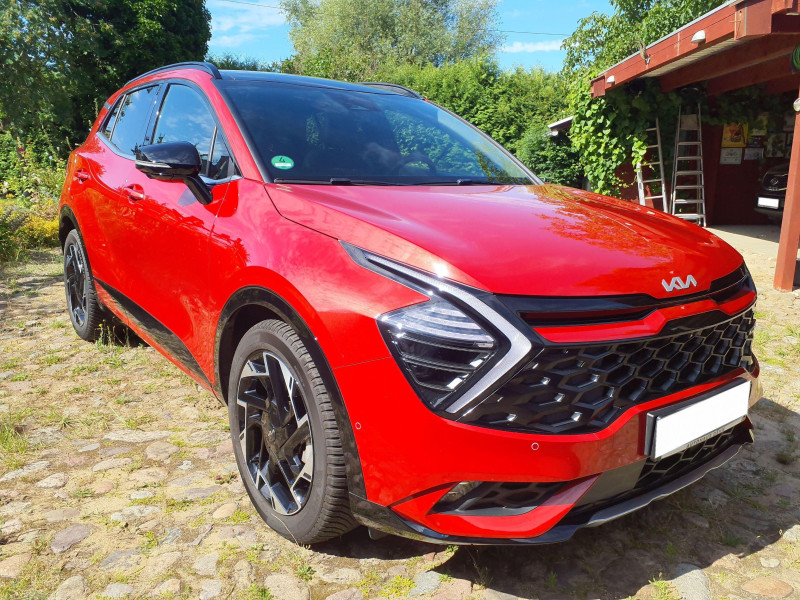 Kia Sportage 2022