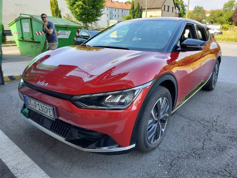 Kia EV6 2021