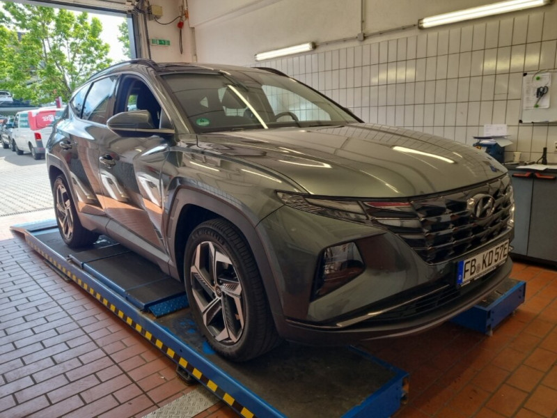 Hyundai Tucson 2020