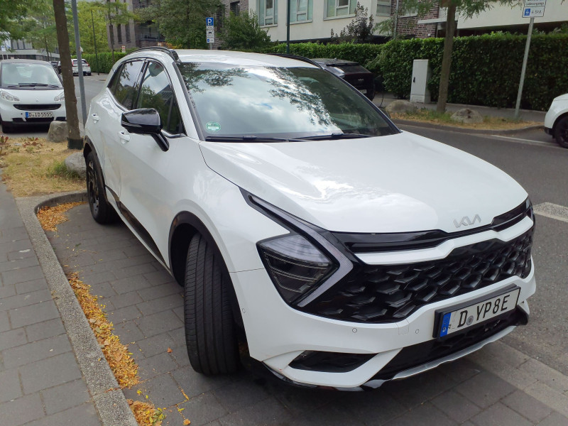 Kia Sportage 2022