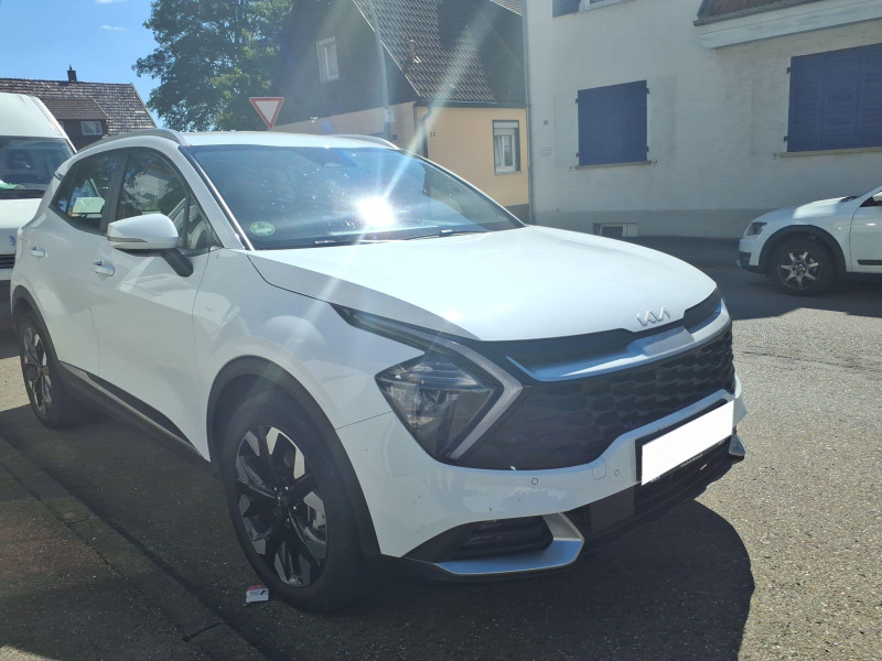 Kia Sportage 2022