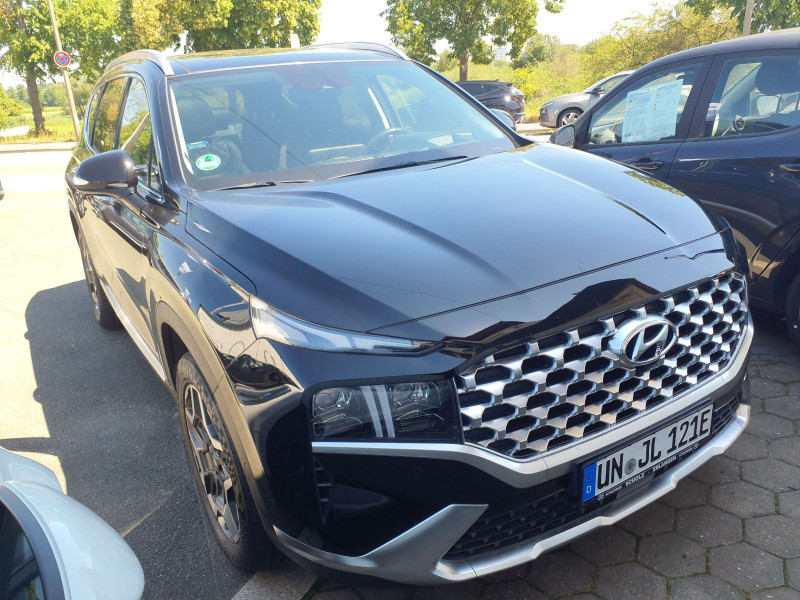Hyundai Santa Fe 2020