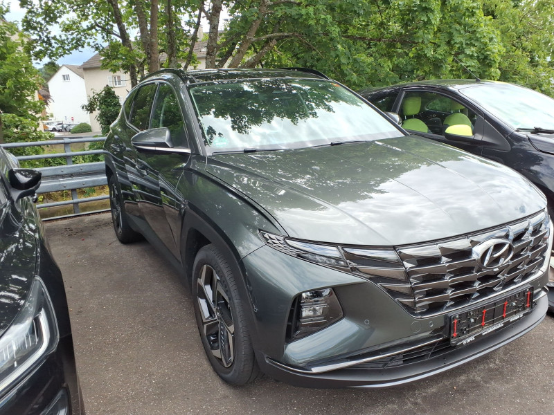 Hyundai Tucson 2020